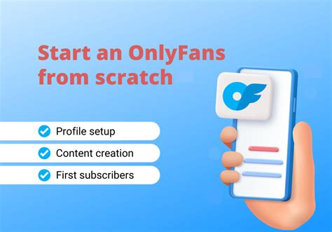 How to Start an OnlyFans Page for Feet: A Comprehensive Guide